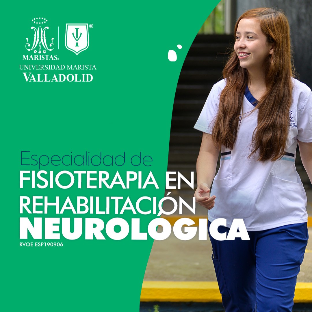 Especialidad de Fisioterapia en Rehabilitación Neurológica