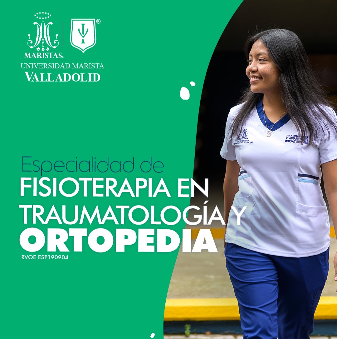Especialidad de Fisioterapia en Tramaumatología y Ortopedia
