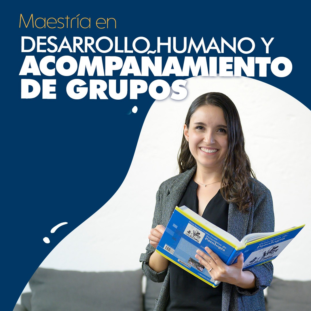 Maestría en Desarrollo Humano y Acompañamiento